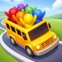 Bus Pickup Jam のアイコン